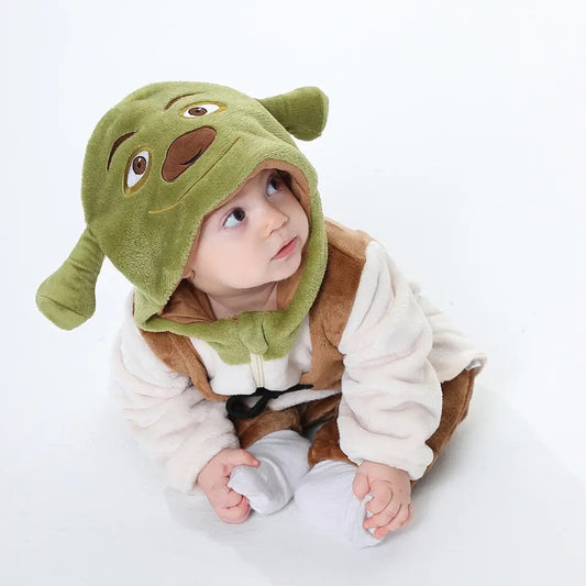 Shrek Baby Costume Boys